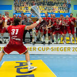 HC Hard kürt sich zum 5. Mal zum Cup-Sieger