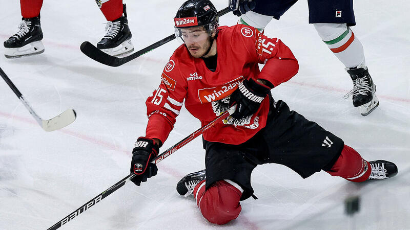 Österreich verliert nach Kaltstart WM-Test gegen <a href='/de/daten/news/deutschland/' class='tag'>Deutschland</a>