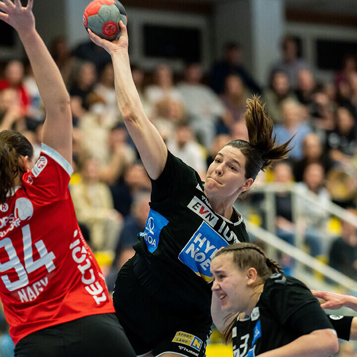 Der Cup ist weiter ein Fall für Hypo NÖ 