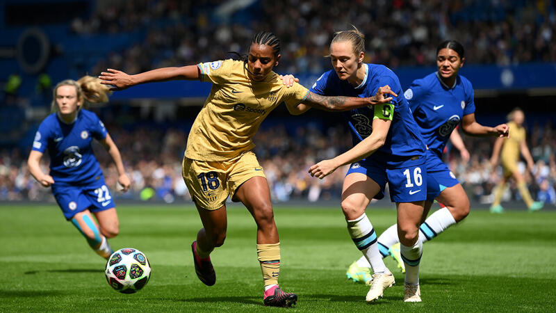 Barcelona legt gegen Chelsea im CL-Halbfinale vor