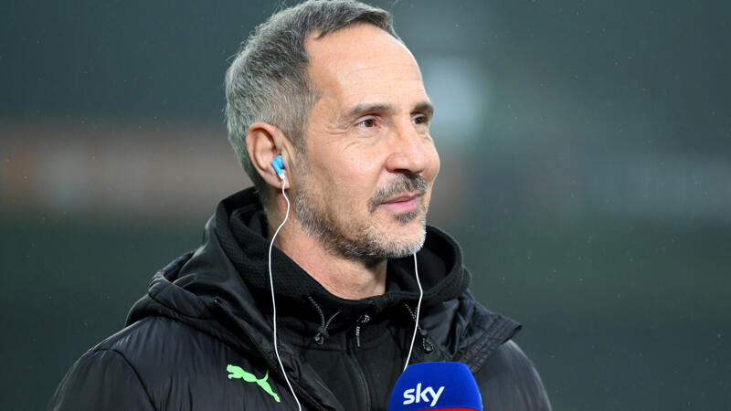 Hütter in die <a href='/de/daten/news/fussball/premier-league/' class='tag'>Premier League</a>? Klares Dementi von Palace-Boss