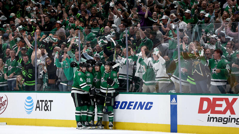 <a href='/de/daten/news/eishockey/nhl/' class='tag'>NHL</a>: Minnesota Wild in irrer Partie gegen Dallas chancenlos
