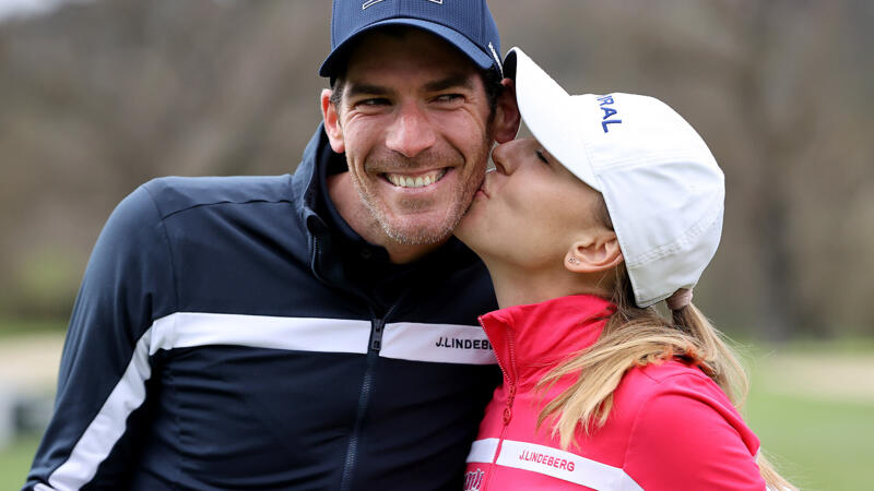 Neues Sportler-Traumpaar: <a href='/de/daten/news/gerald-melzer/' class='tag'>Gerald Melzer</a> und Emma Spitz