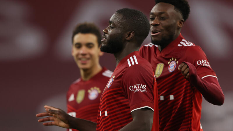 Bayern-Trio rechtzeitig für Champions-League-Showdown fit