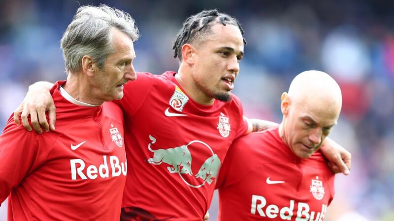 Nach <a href='/de/daten/news/fussball/lask/' class='tag'>LASK</a>-Spiel: Saisonaus für Salzburgs Noah Okafor