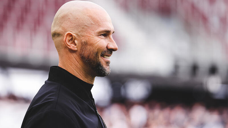 Ilzer über RBS-Duell: "Stadion wird aus allen Enden platzen"