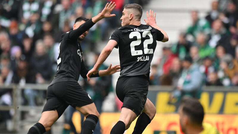 Freiburg bleibt gegen Werder Bremen eiskalt 