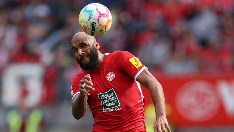 Kaiserslautern siegt erstmals seit 19 Jahren gegen den HSV