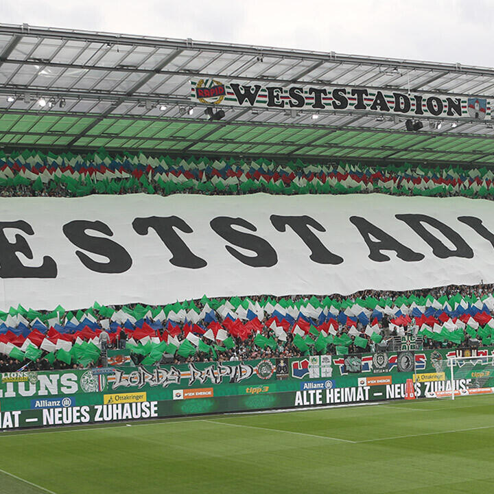 Rapid und das Allianz Stadion: Immer noch keine grüne Hölle!