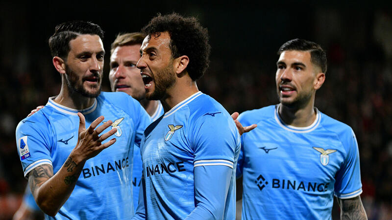 <a href='/de/daten/news/fussball/lazio-rom/' class='tag'>Lazio Rom</a> gibt sich keine Blöße gegen Spezia
