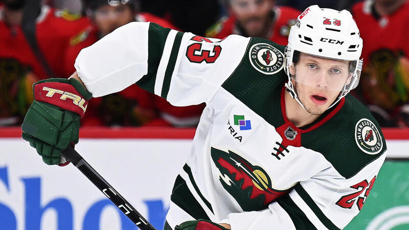 TRADE! Marco Rossis Zeit in Minnesota ist zu Ende