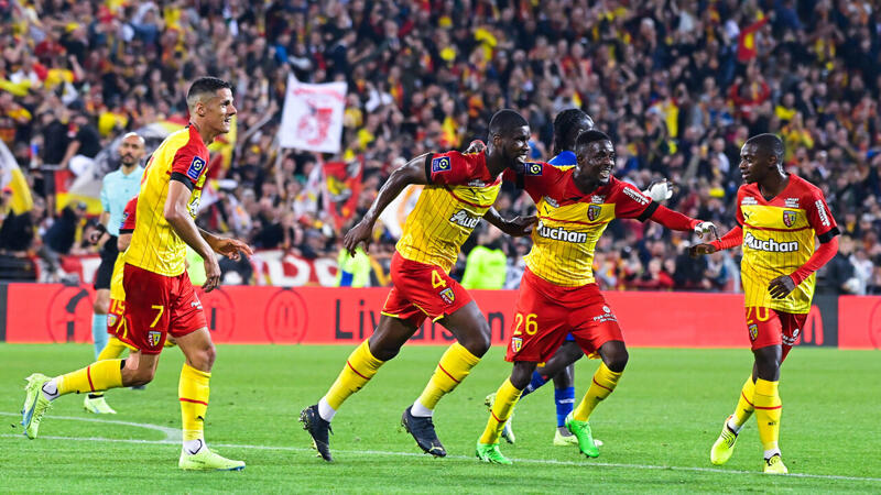 Lens nach Sieg über Rennes wieder erster PSG-Verfolger