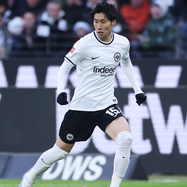 Offiziell: Frankfurt gibt erwarteten Kamada-Abschied bekannt