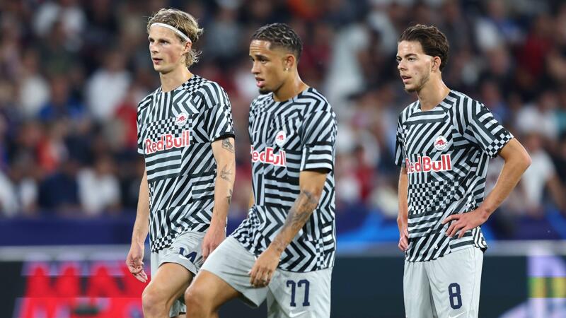 CL-Viertelfinalist angelt nach Salzburg-Star