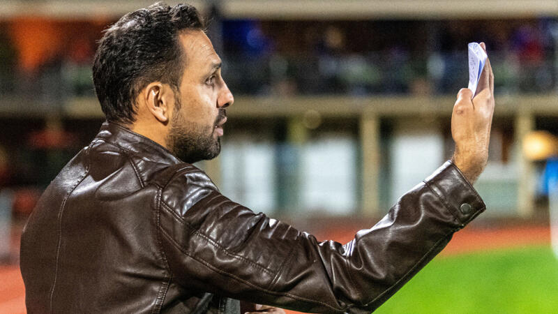 Wacker Innsbruck trennt sich von Trainer Akif Güclü