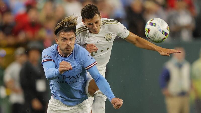 Wett-Tipps: Manchester City - FC Bayern München