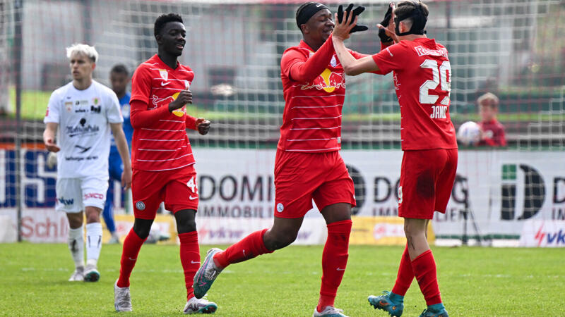 Schwächelnde Lieferinger rehabilitieren sich gegen Dornbirn