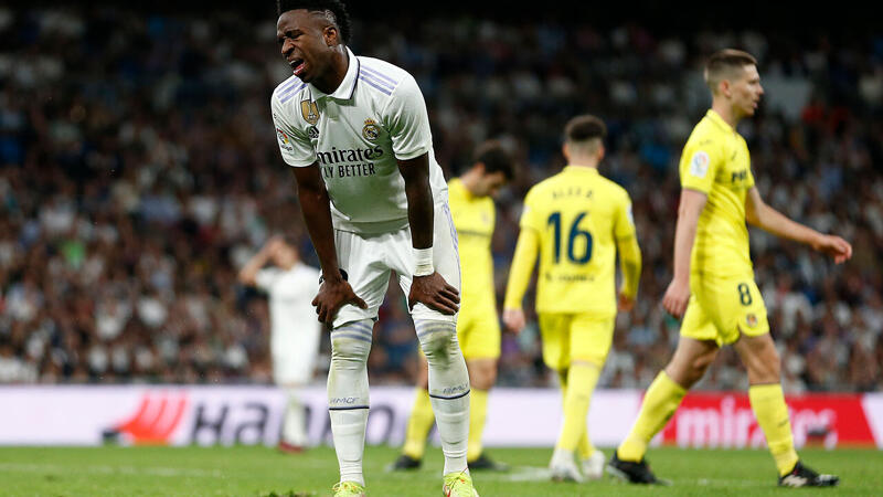 Überraschung! Real unterliegt in wildem Spiel Villarreal