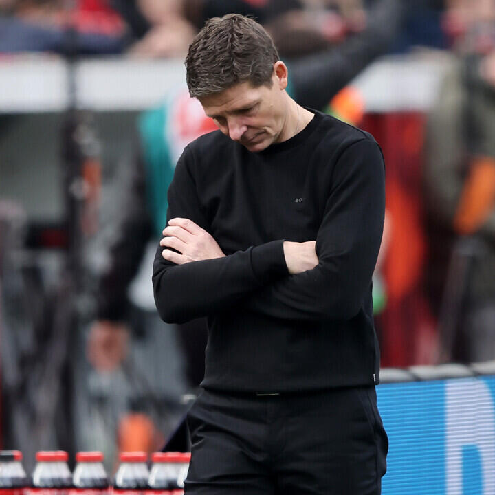 Glasner erneut geschlagen! Leverkusen eine Nummer zu groß