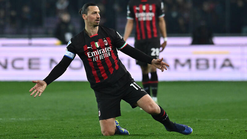 Ibrahimovic steht bei <a href='/de/daten/news/fussball/ac-milan/' class='tag'>AC Milan</a> vor dem Aus