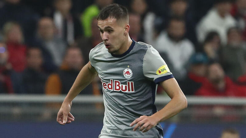 Vor Schlager gegen Austria: Dedic kommentiert Barca-Gerücht