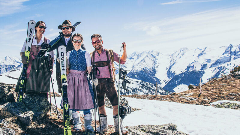 DJs, Dirndl oder Badehose: Veranstaltungen zum Saisonende!