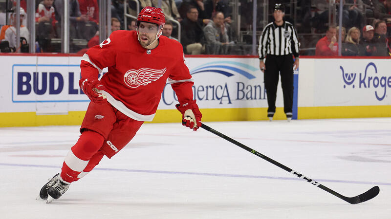 Red Wings verlieren wildes Spiel und verpassen die Playoffs
