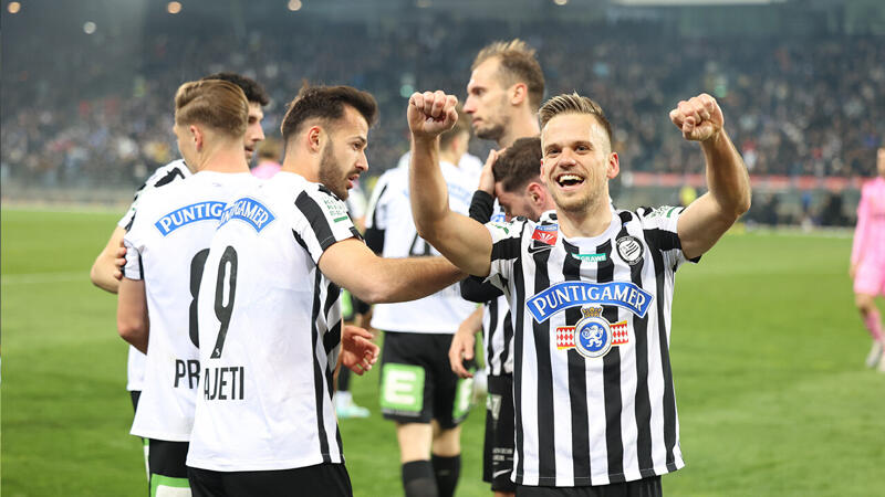 Horvat schießt Sturm mit Traumtor ins Cup-Finale