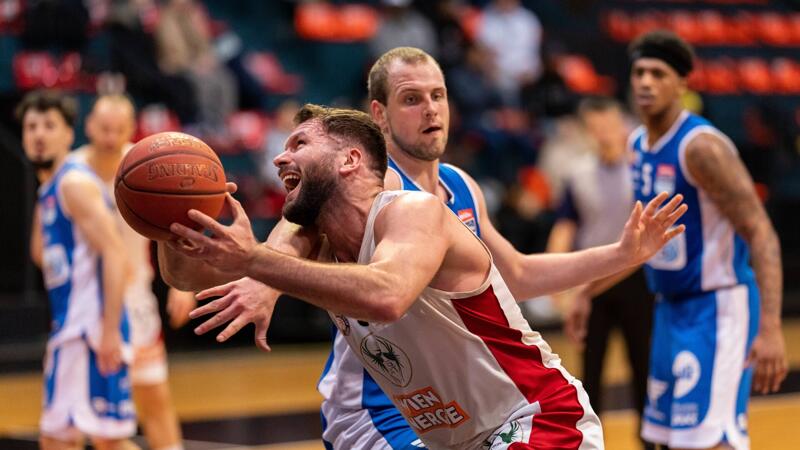 Oberwart überrascht mit Sieg bei Meister BC Vienna