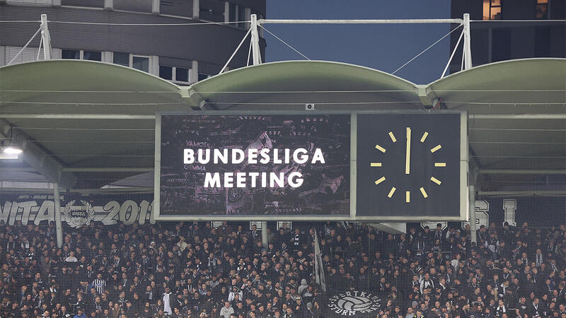 Erneuter medizinischer Notfall! Sturm-<a href='/de/daten/news/fussball/lask/' class='tag'>LASK</a> beginnt verspätet