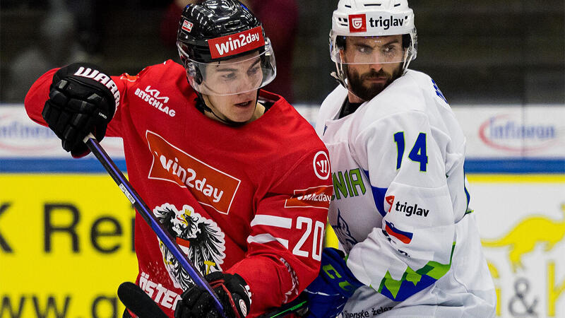 ÖEHV-Team wird im ersten Test für Aufholjagd nicht belohnt