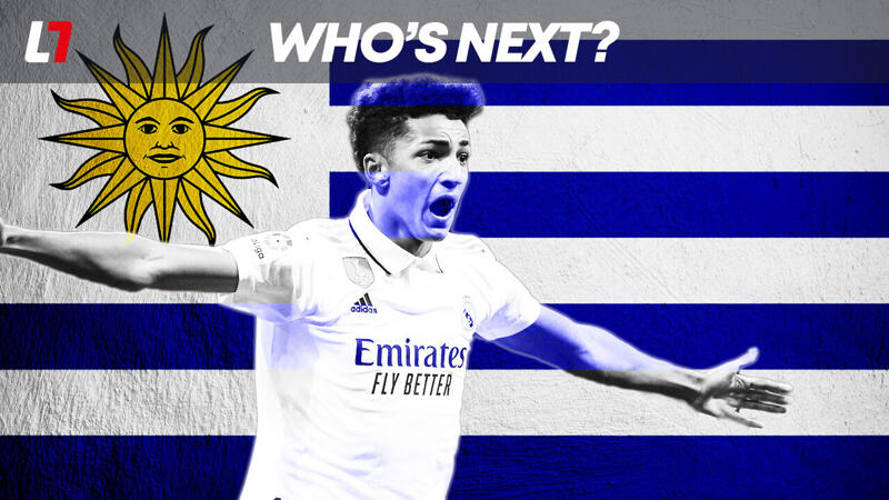 Álvaro Rodríguez -  Ein Uru als königlicher Hoffnungsträger