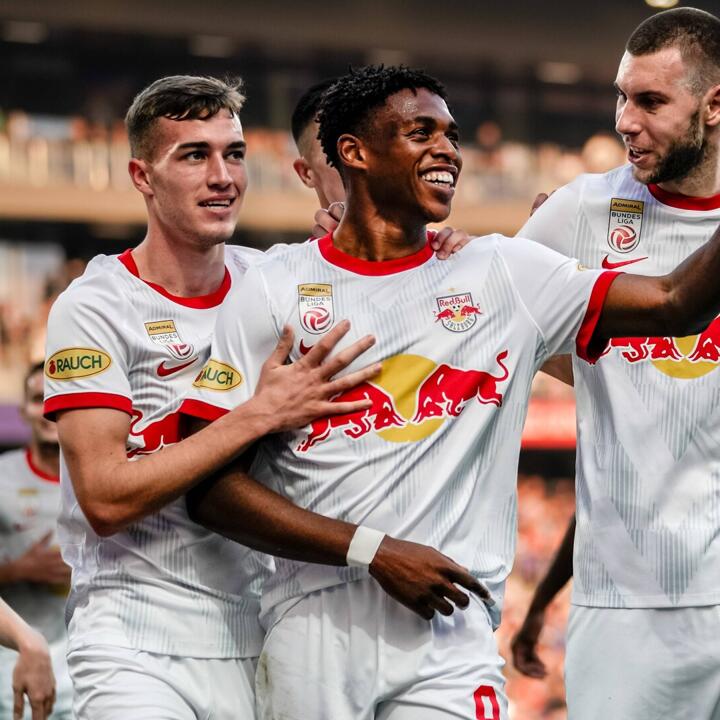 Liverpool-Transfer? Salzburg nennt Preis für Spieler