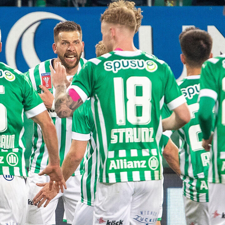 Finale! "Wollten das unbedingt, haben gebissen und gekämpft"