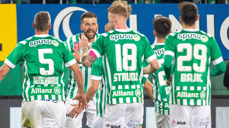 Finale! "Wollten das unbedingt, haben gebissen und gekämpft"