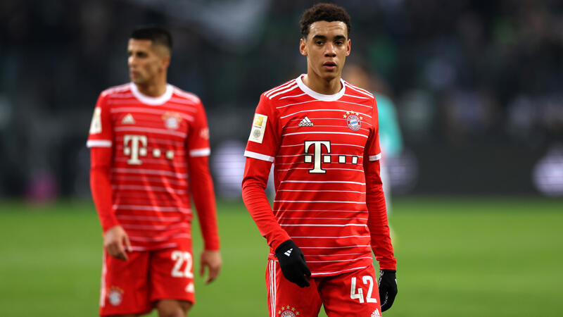 Nach verweigertem Handschlag: Musiala verspricht Trikot