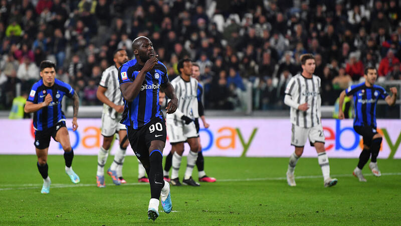 Rassistische Anfeindungen gegen Lukaku nach Coppa-Partie 