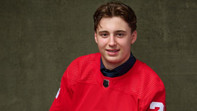 <a href='/de/daten/news/eishockey/nhl/' class='tag'>NHL</a>-Youngster Kasper muss auf zweiten NHL-Einsatz warten