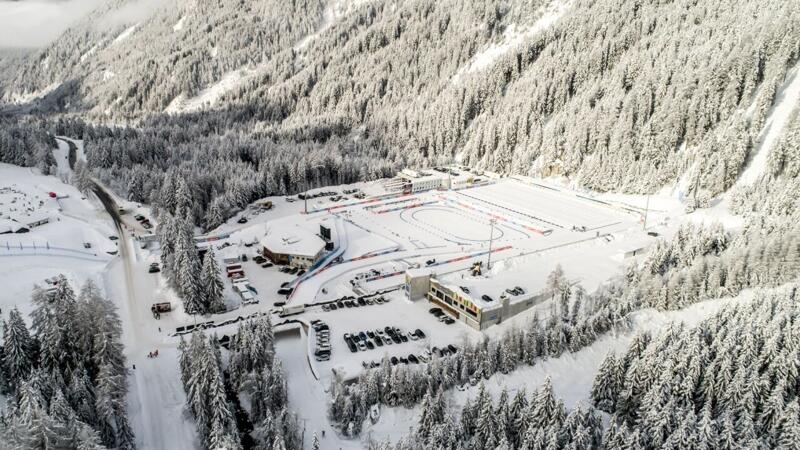 HC Pustertal bastelt an Freiluftspielen in <a href='/de/daten/news/fussball/biathlon/' class='tag'>Biathlon</a>-Arena