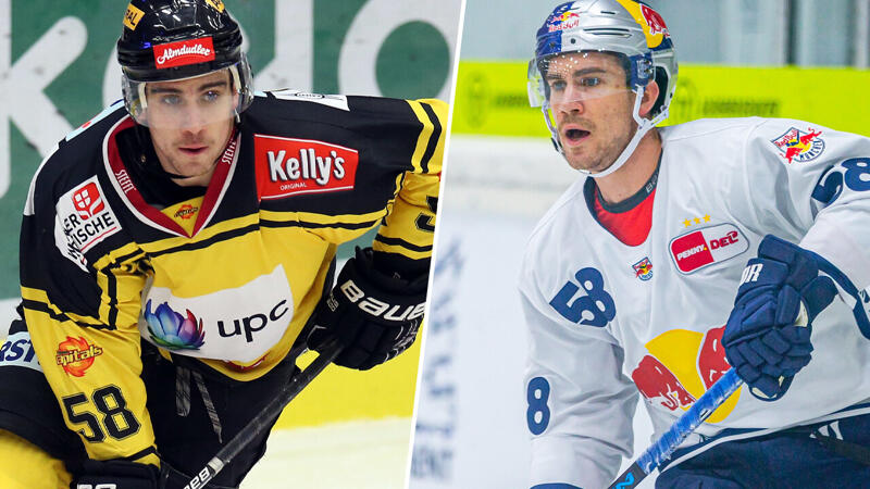 Wer landet heuer aus der ICE im DEL-Einkaufswagen?