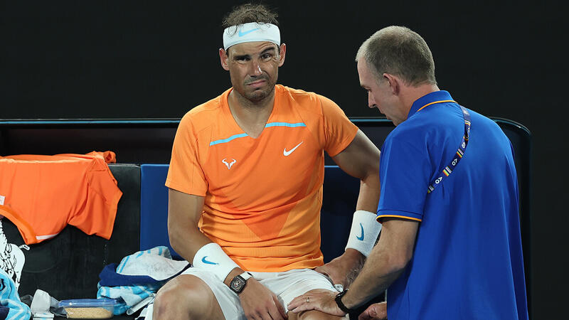 Nadal und Alcaraz sagen für Monte Carlo ab