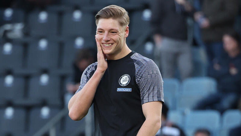 Prass: "Jetzt ist die Phase, wo wir uns belohnen können"