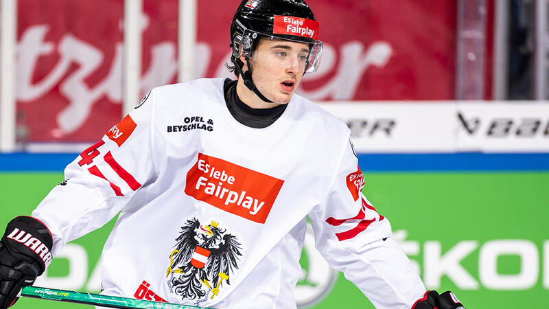 Marco Kasper für Detroit-Spiel in Montreal fraglich