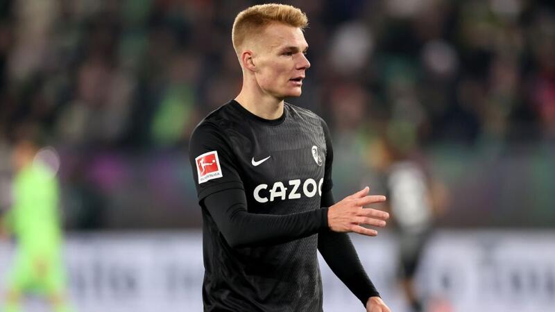 ÖFB-Legionär Lienhart muss weiterhin auf Comeback warten