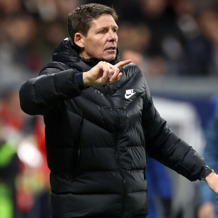 DFB-Pokal: Glasner gegen Union um Wiedergutmachung bemüht