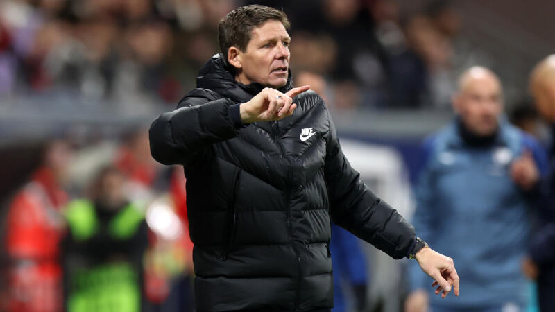 DFB-Pokal: Glasner gegen Union um Wiedergutmachung bemüht