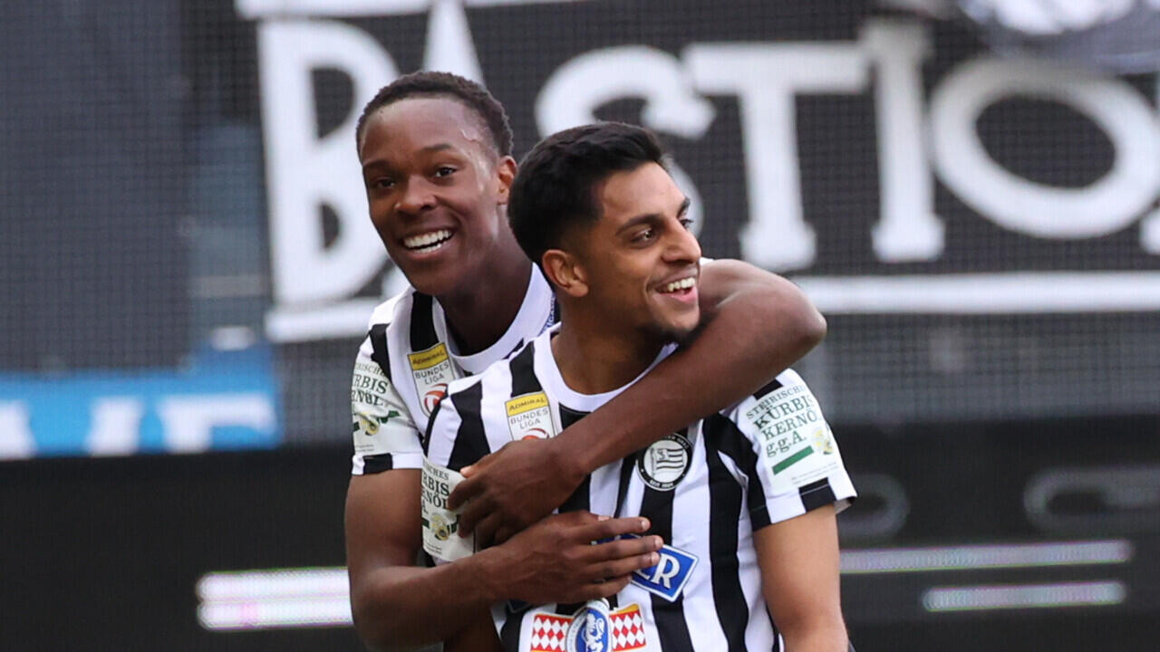 Bild für Ex-Sturm-Spieler erstmals ins Nationalteam einberufen