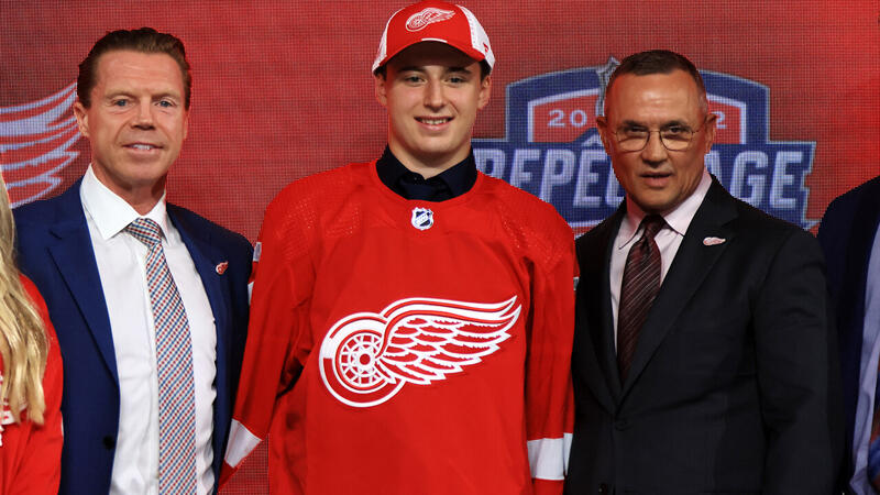 Kasper spricht nach <a href='/de/daten/news/eishockey/nhl/' class='tag'>NHL</a>-Debüt von einer "speziellen Nacht"