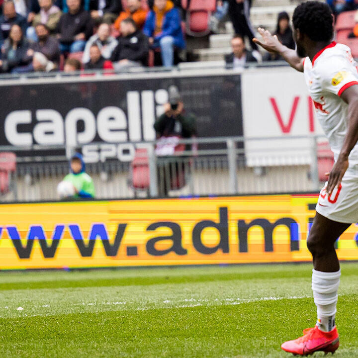 Salzburg lässt Klagenfurt dank Gloukh und Co. keine Chance