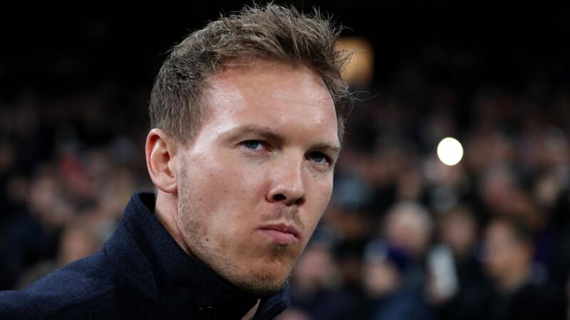 Nagelsmann bei Chelsea eine Option